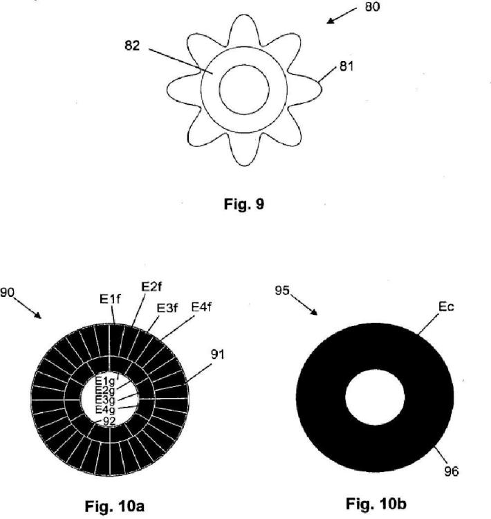 Ilustración 5 de la Galería de ilustraciones de Sensor de ángulo de rotación capacitivo