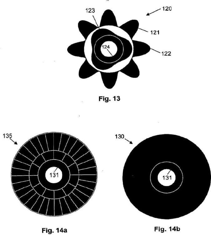Ilustración 7 de la Galería de ilustraciones de Sensor de ángulo de rotación capacitivo
