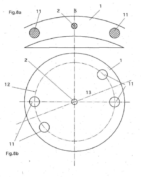 Ilustración 9 de la Galería de ilustraciones de Implante corneal para la corrección de defectos de visión del ojo humano