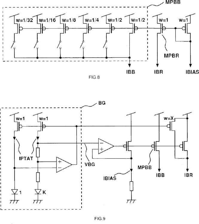 Ilustración 5 de la Galería de ilustraciones de Un sistema y un método para generar un voltaje de error