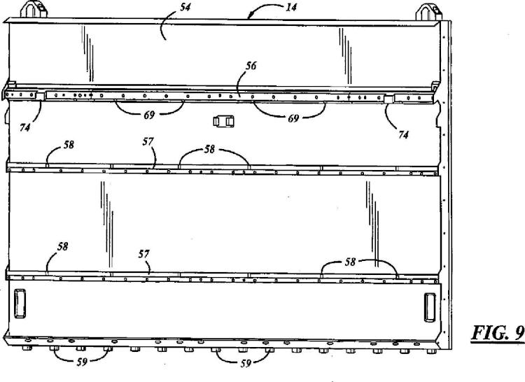 Ilustración 6 de la Galería de ilustraciones de Sistema de manipulación de palés para una máquina herramienta
