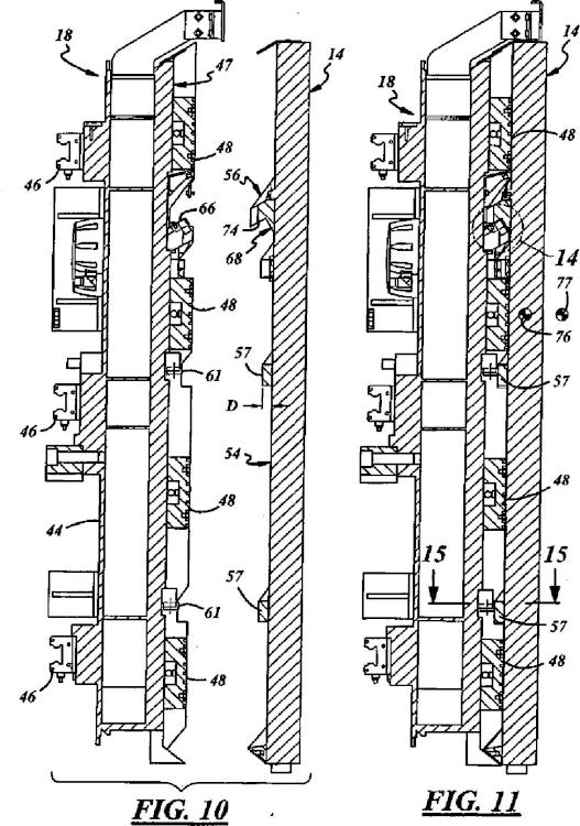 Ilustración 7 de la Galería de ilustraciones de Sistema de manipulación de palés para una máquina herramienta