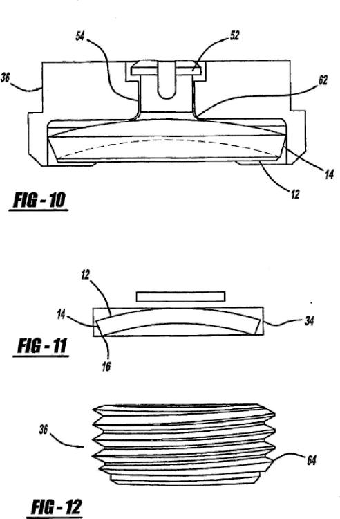 Ilustración 4 de la Galería de ilustraciones de Conjunto de tornillo y varilla para fijación de la columna vertebral
