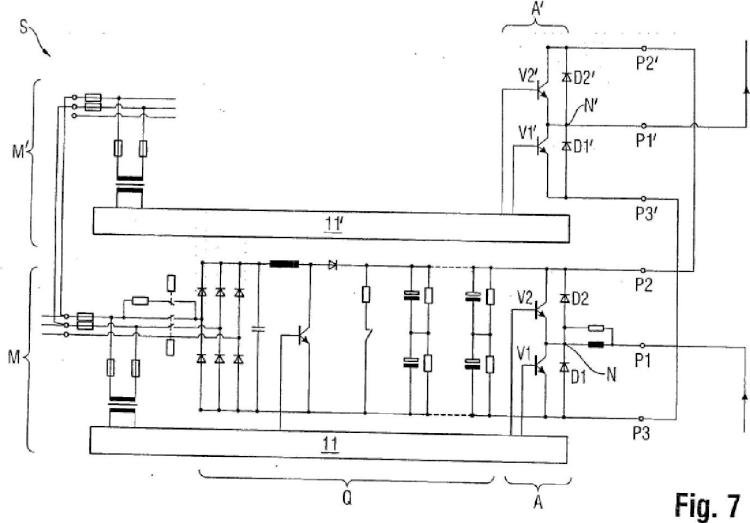 Ilustración 6 de la Galería de ilustraciones de Modulador de alta tensión con transformador