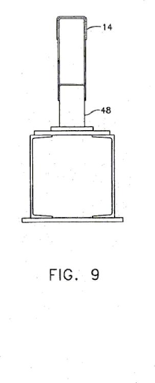 Ilustración 2 de la Galería de ilustraciones de Método y aparato para el contorneado de artículos compuestos preimpregnados