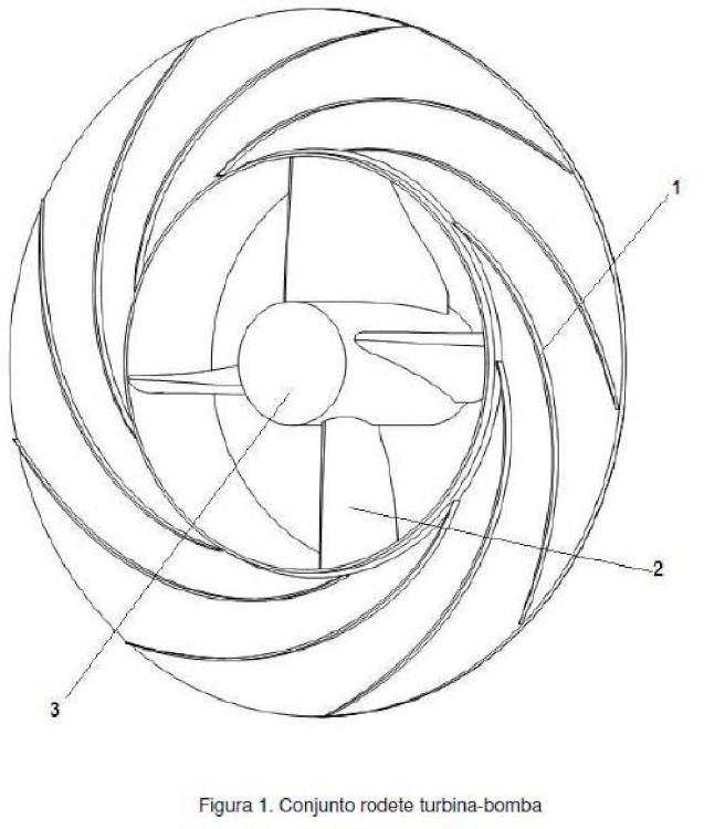 Ilustración 1 de la Galería de ilustraciones de Turbina-bomba integral