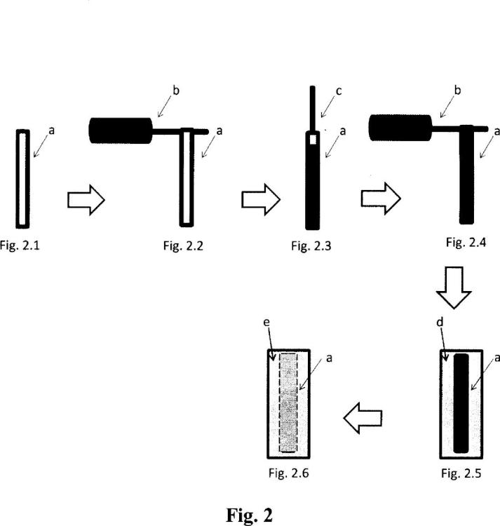 Barras trifásicas de microextracción en fase líquida termoselladas para la preconcentración de especies metálicas.