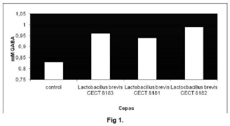 Nuevas cepas de la especie Lactobacillus brevis para la utlización en masas madres panarias.