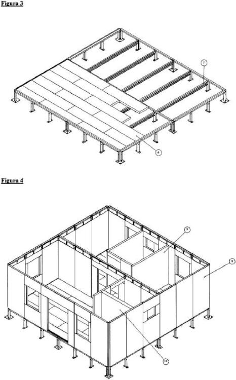 Ilustración 2 de la Galería de ilustraciones de Sistema de construcción ligero y modular
