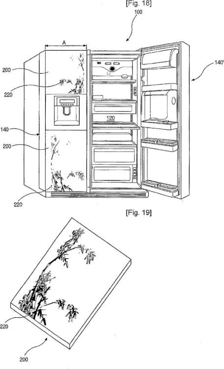 Ilustración 7 de la Galería de ilustraciones de Caja exterior de frigorífico y método para fabricarla