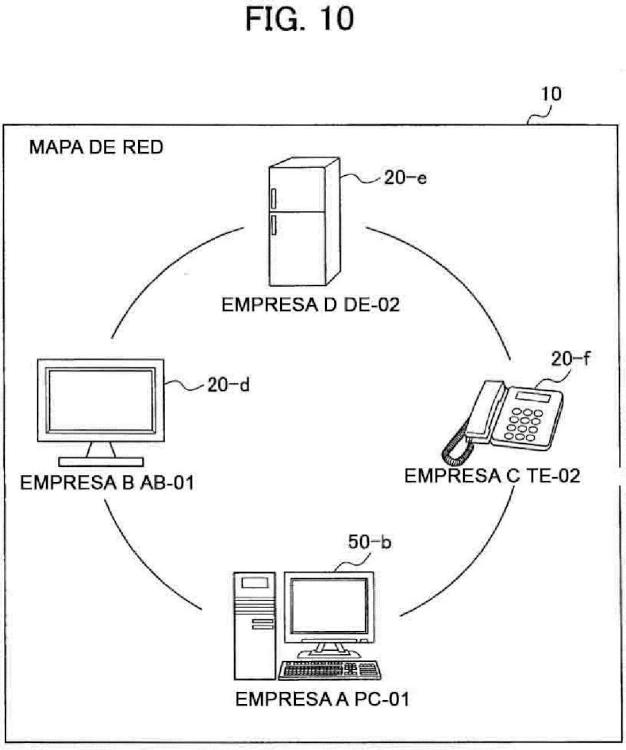 Ilustración 7 de la Galería de ilustraciones de Dispositivo de procesamiento de datos, procedimiento y servidor para determinar los tipos de aparatos eléctricos