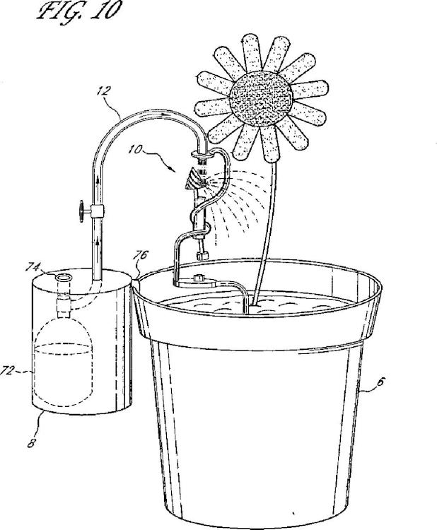 Ilustración 3 de la Galería de ilustraciones de Conjunto desviador de agua