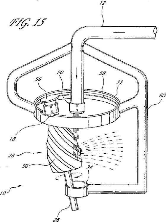 Ilustración 8 de la Galería de ilustraciones de Conjunto desviador de agua