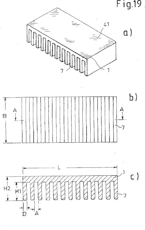 Ilustración 11 de la Galería de ilustraciones de Cuerpo de soporte para elementos de construcción o circuitos