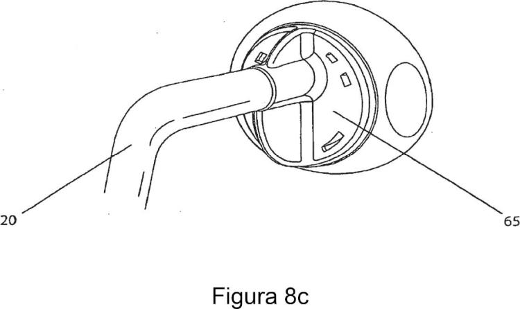 Ilustración 5 de la Galería de ilustraciones de Conjunto de válvula para proporcionar y evitar alternativamente el acceso a una vía de fluido