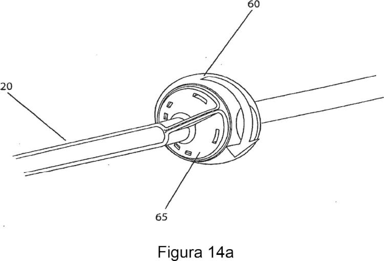 Ilustración 11 de la Galería de ilustraciones de Conjunto de válvula para proporcionar y evitar alternativamente el acceso a una vía de fluido