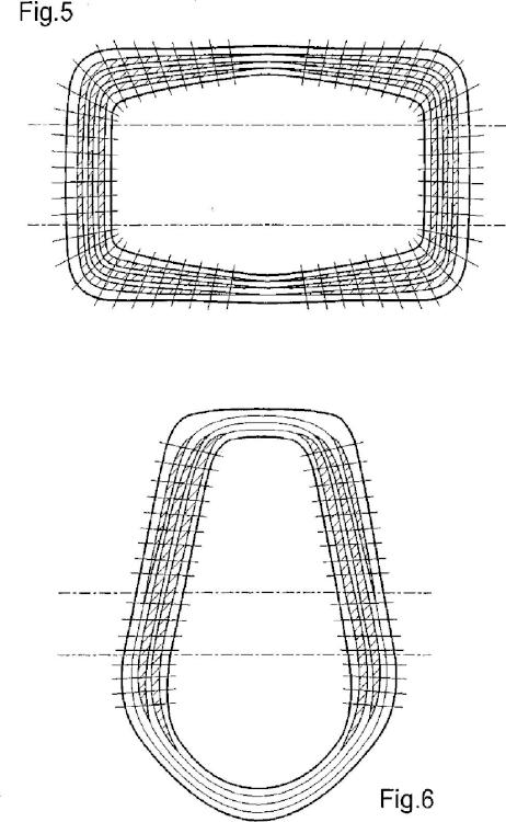 Ilustración 3 de la Galería de ilustraciones de Procedimiento de fabricación de piezas de materiales compuestos, con revestimiento trenzado