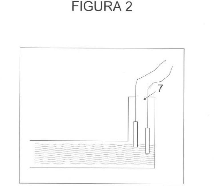 Ilustración 2 de la Galería de ilustraciones de Dispositivo para riego de inmersión en el mismo terreno de cultivo