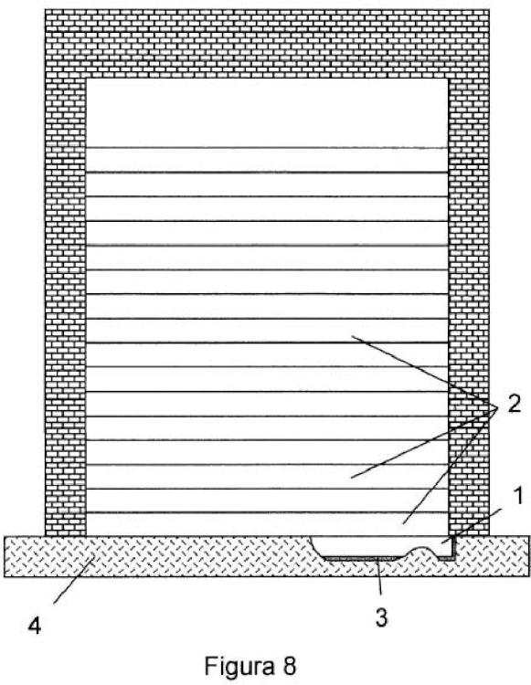 Ilustración 5 de la Galería de ilustraciones de Dispositivo de seguridad para persianas y puertas de cierre vertical