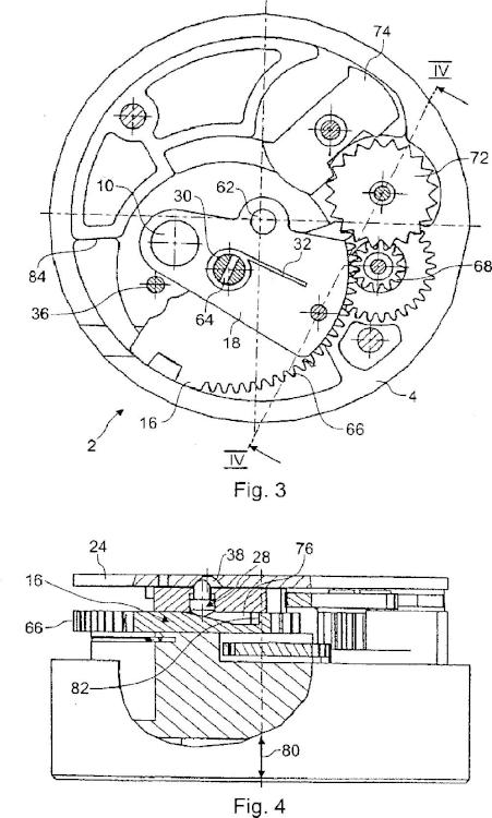 Ilustración 3 de la Galería de ilustraciones de Detonador de espoleta para un proyectil