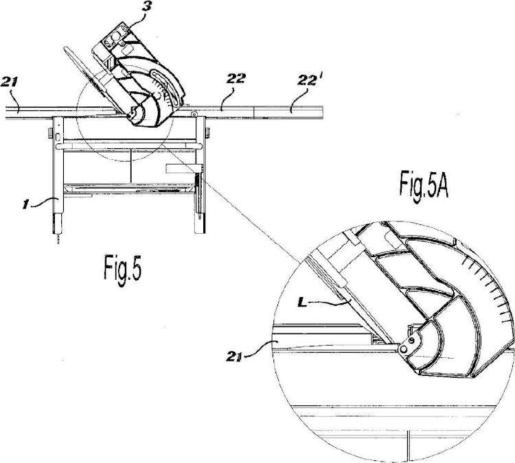 Ilustración 5 de la Galería de ilustraciones de Máquina de corte eléctrica para baldosas y material de piedra