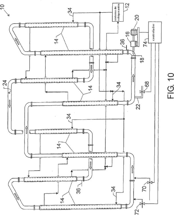 Ilustración 8 de la Galería de ilustraciones de Método y sistema para reducir el ensuciamiento del reactor de polimerización