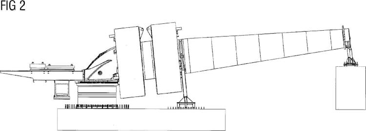 Ilustración 2 de la Galería de ilustraciones de Dispositivo de ensayo para un ensayo en oposición de una turbina