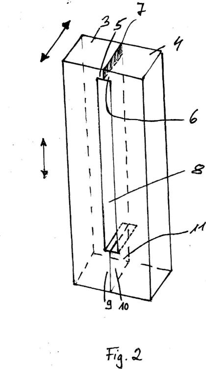 Método para fabricar un segmento de corona de álabes de TiAl para una turbina de gas, así como un correspondiente segmento de corona de álabes.