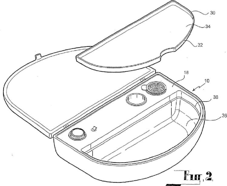 Ilustración 2 de la Galería de ilustraciones de Dispositivo para la preparación de suspensiones celulares