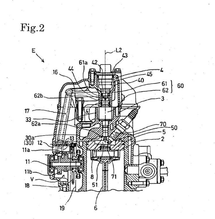 Ilustración 2 de la Galería de ilustraciones de Inyección en cilindro de motor de combustión interna del tipo de combustible