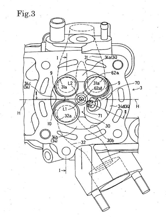 Ilustración 3 de la Galería de ilustraciones de Inyección en cilindro de motor de combustión interna del tipo de combustible