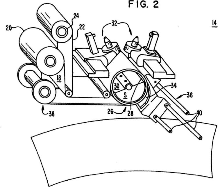 Ilustración 2 de la Galería de ilustraciones de Sistema y método de extensión de tejido automatizado