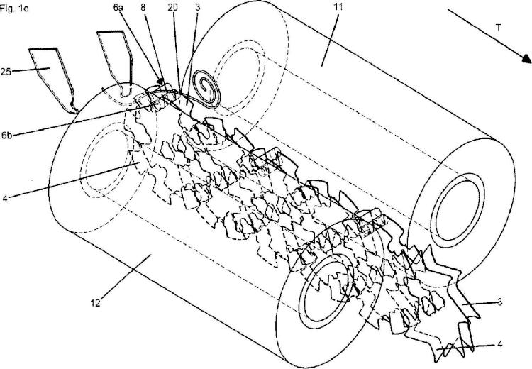 Ilustración 2 de la Galería de ilustraciones de Máquina de desbarbado a cepillos