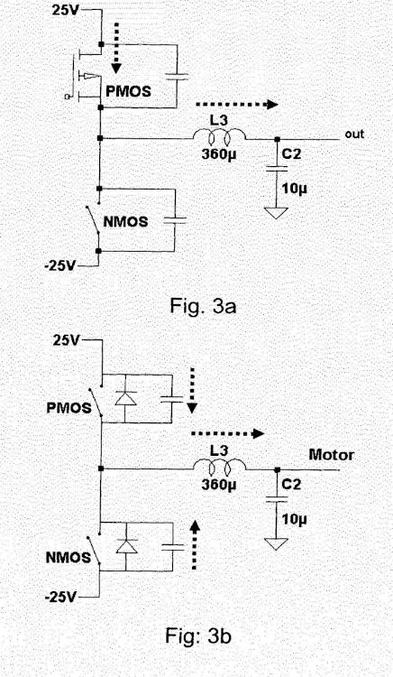 Ilustración 2 de la Galería de ilustraciones de Medición de la corriente de salida de un circuito amplificador