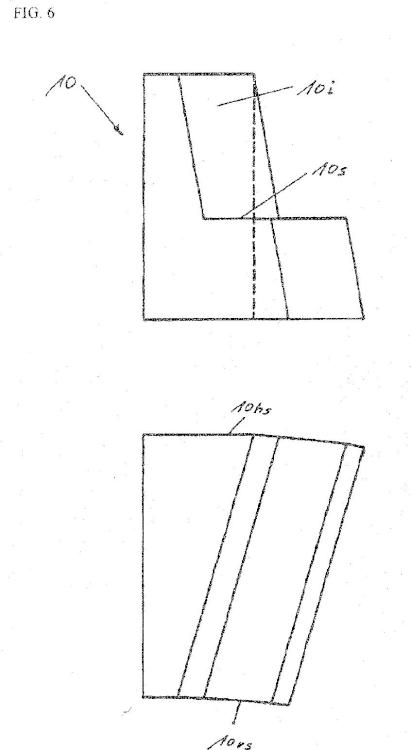 Ilustración 6 de la Galería de ilustraciones de Construcción de soporte de horno industrial de tipo puente, de ladrillos cerámicos refractarios