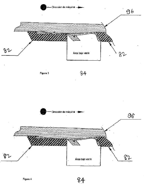 Ilustración 2 de la Galería de ilustraciones de Aparato para formar una estera de fibras y método para conservar procesos hidrodinámicos necesarios para formar una hoja de papel