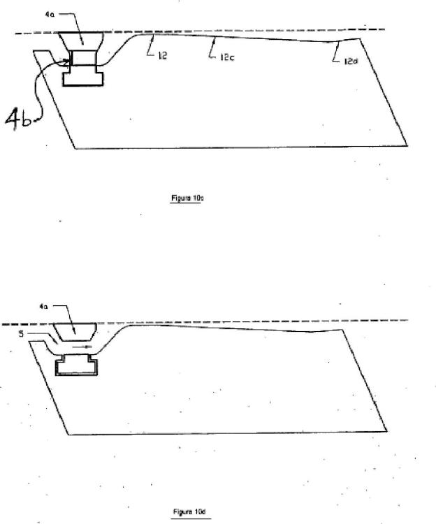 Ilustración 4 de la Galería de ilustraciones de Aparato para formar una estera de fibras y método para conservar procesos hidrodinámicos necesarios para formar una hoja de papel
