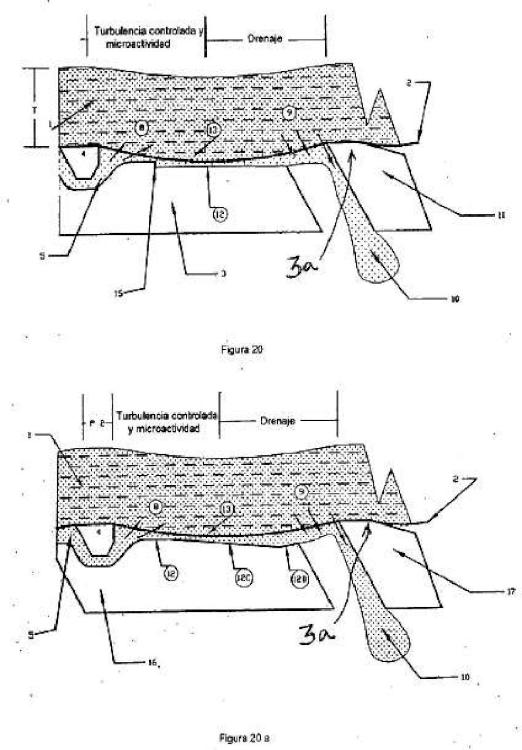 Ilustración 8 de la Galería de ilustraciones de Aparato para formar una estera de fibras y método para conservar procesos hidrodinámicos necesarios para formar una hoja de papel