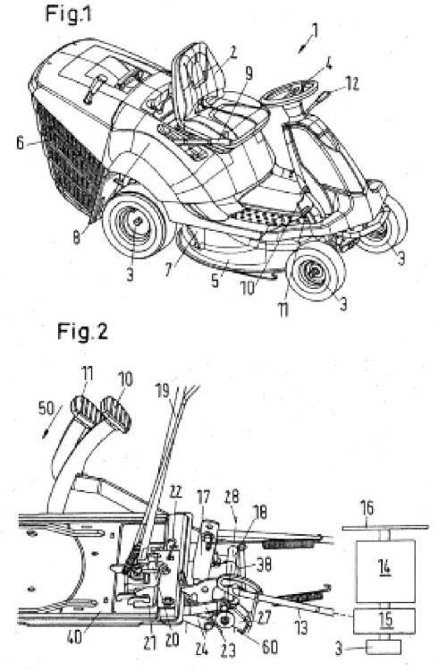 Ilustración 1 de la Galería de ilustraciones de Herramienta de trabajo con mecanismo de traslación
