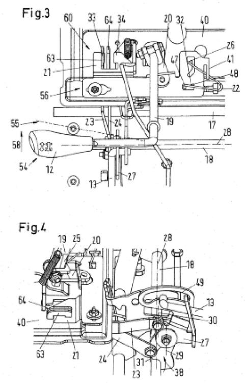 Ilustración 2 de la Galería de ilustraciones de Herramienta de trabajo con mecanismo de traslación