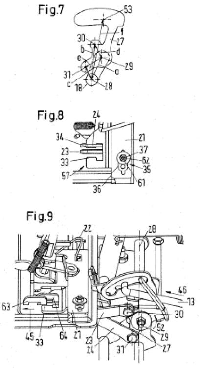 Ilustración 4 de la Galería de ilustraciones de Herramienta de trabajo con mecanismo de traslación
