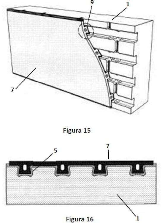 Ilustración 12 de la Galería de ilustraciones de Panel de protección y barrera para radiaciones electromagnéticas, ondas y pulsaciones