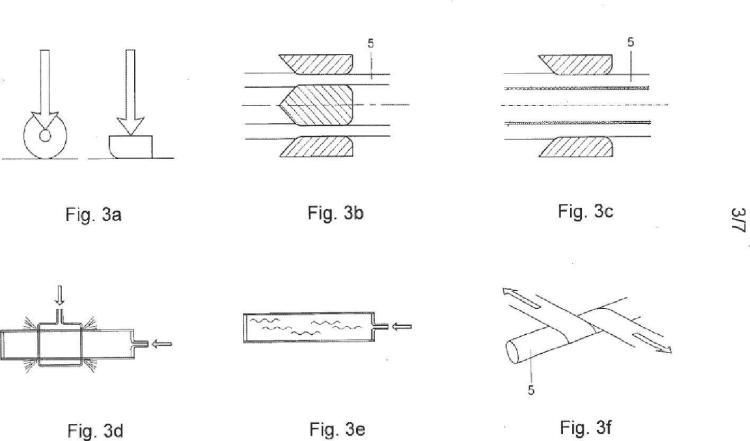 Ilustración 3 de la Galería de ilustraciones de Método para la fabricación de un tubo compuesto continuo, aparato para fabricar un tubo compuesto continuo