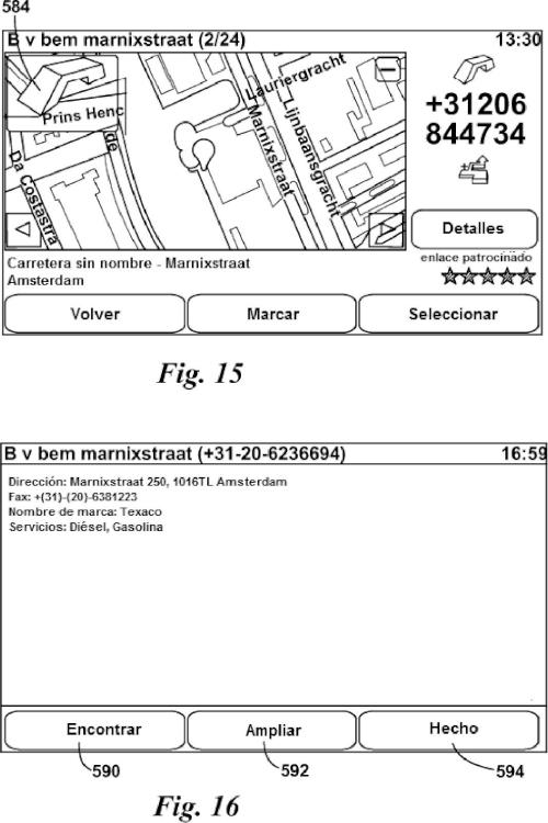 Ilustración 13 de la Galería de ilustraciones de Dispositivo, sistema y método de navegación con módulo de búsqueda por el aire
