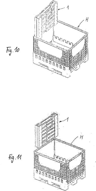 Ilustración 9 de la Galería de ilustraciones de Anillo de aplicación para una caja de palés y caja de palés