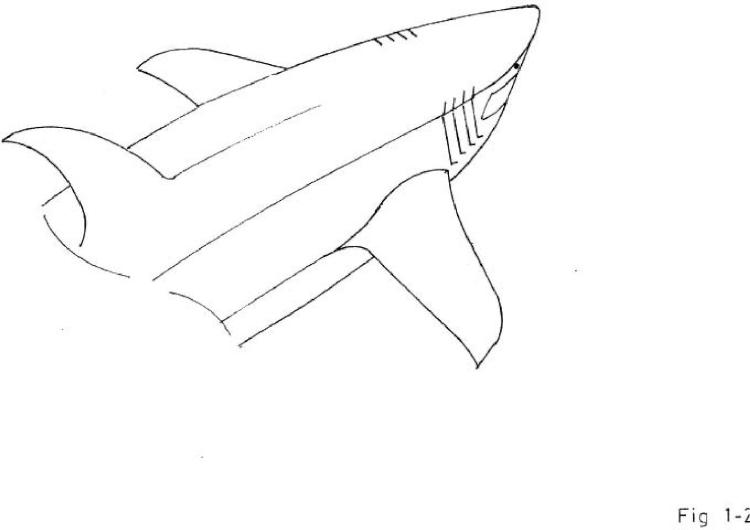 Ilustración 3 de la Galería de ilustraciones de Traje de buceo hidrodinámico de simulación de tiburón con autopropulsión mecánica