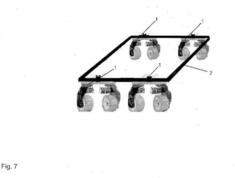 Ilustración 7 de la Galería de ilustraciones de Unidad de accionamiento para un sistema de transporte y sistema de transporte con esta unidad de accionamiento