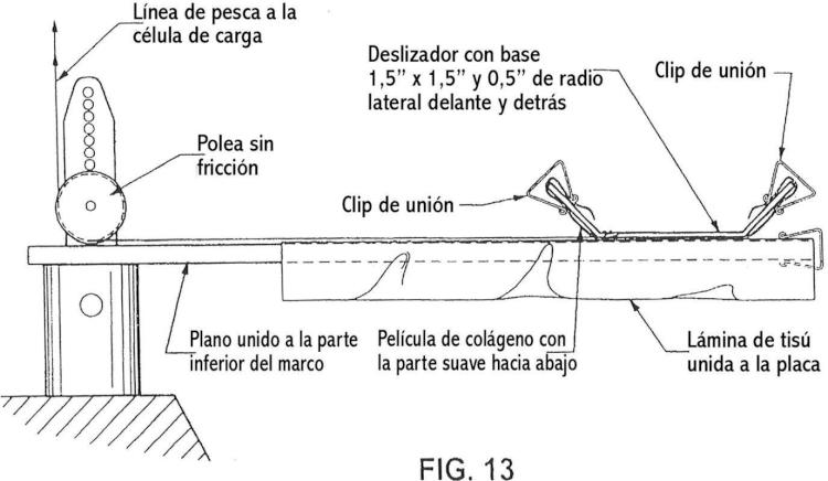 Ilustración 11 de la Galería de ilustraciones de Procedimiento para aumentar el peso base de materiales laminares