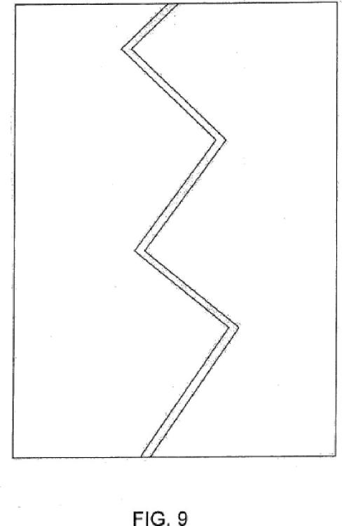 Ilustración 11 de la Galería de ilustraciones de Preforma en forma de Pi con cabos no lineales y un método para su fabricación