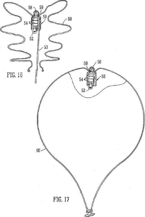 Ilustración 6 de la Galería de ilustraciones de Un dispositivo de iluminación para un globo
